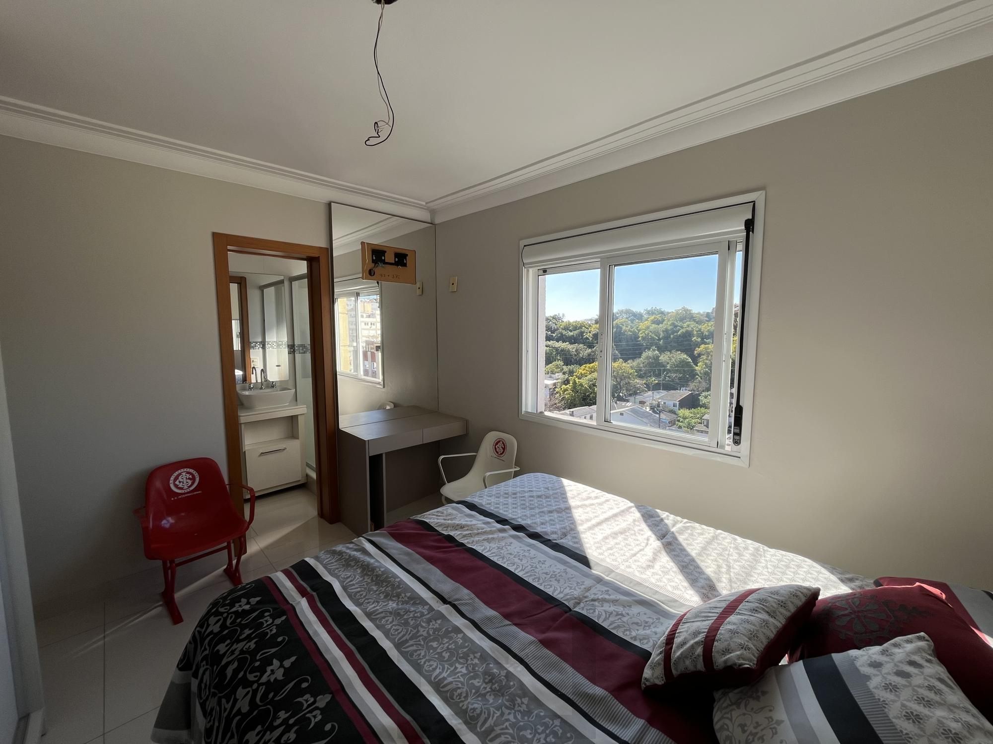 Apartamento de 2 quartos, suíte e 2 vagas garagem bairro São João Porto Alegre — foto 10