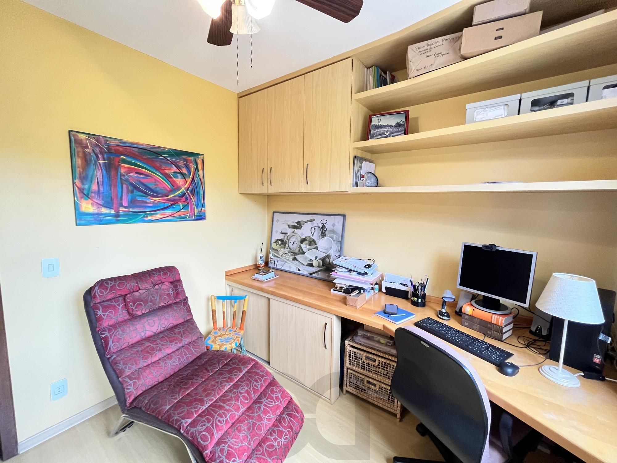 Apartamento de 2 quartos e 1 vaga de garagem no bairro Jardim Carvalho em POA/RS — foto 11