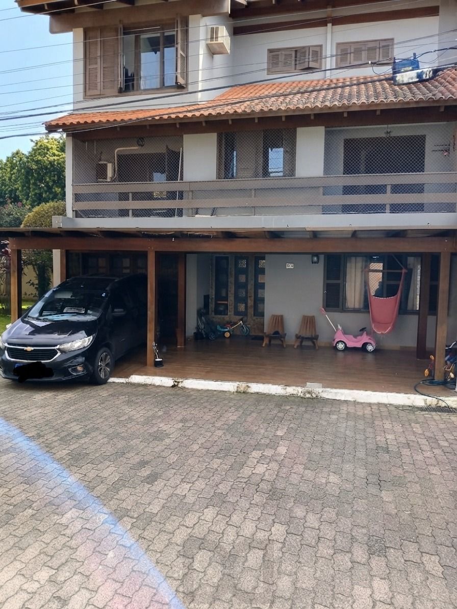 Casa de 3 quartos em condomínio fechado no bairro Tristeza em Porto Alegre — foto 1