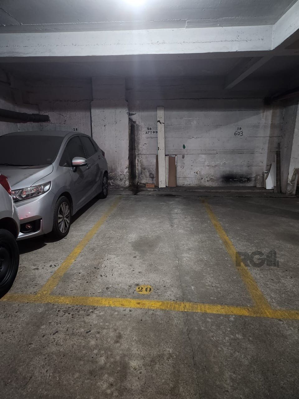 Apartamento de 1 quarto e uma vaga de garagem no bairro Floresta em Porto Alegre — foto 3