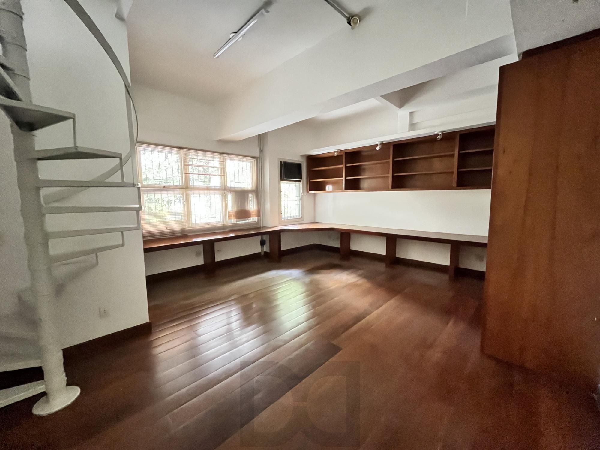 Apartamento de 1 quarto com sacada e 1 vaga de garagem no bairro Farroupilha — foto 23