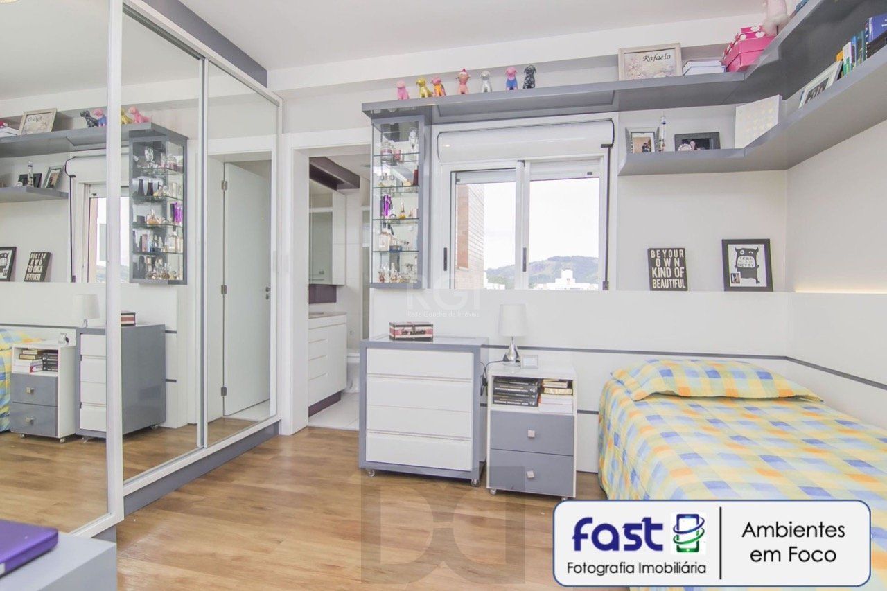 Apartamento para Venda - 163m², 3 dormitórios, sendo 3 suites, 2 vagas - Jardim do Salso — foto 16