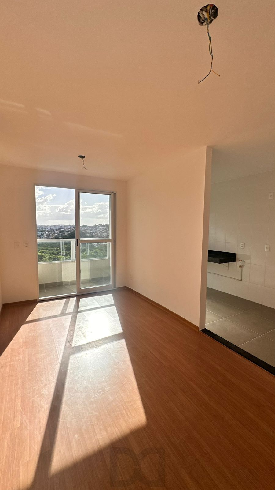 Apartamento Novo de dois dormitorios e duas vagas — foto 12