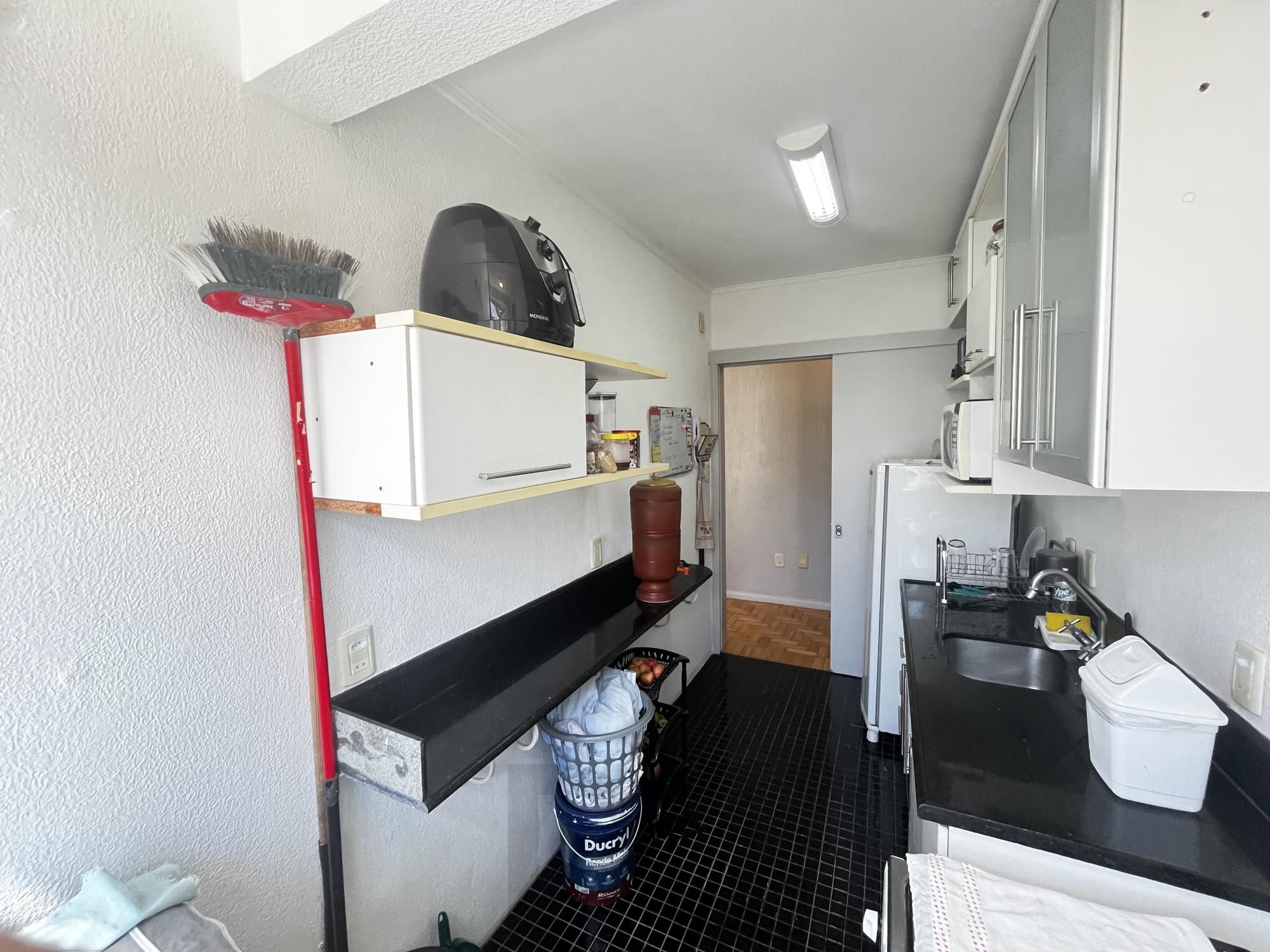 Apartamento de 2 quartos no bairro Menino Deus em Porto Alegre — foto 12