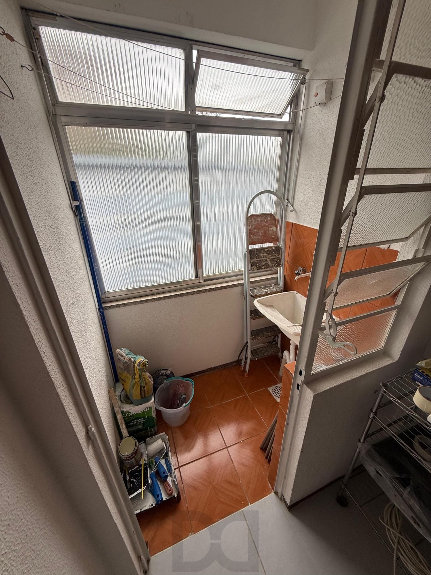 Apartamento de um quarto no bairro Cristal - estacionamento rotativo — foto 9