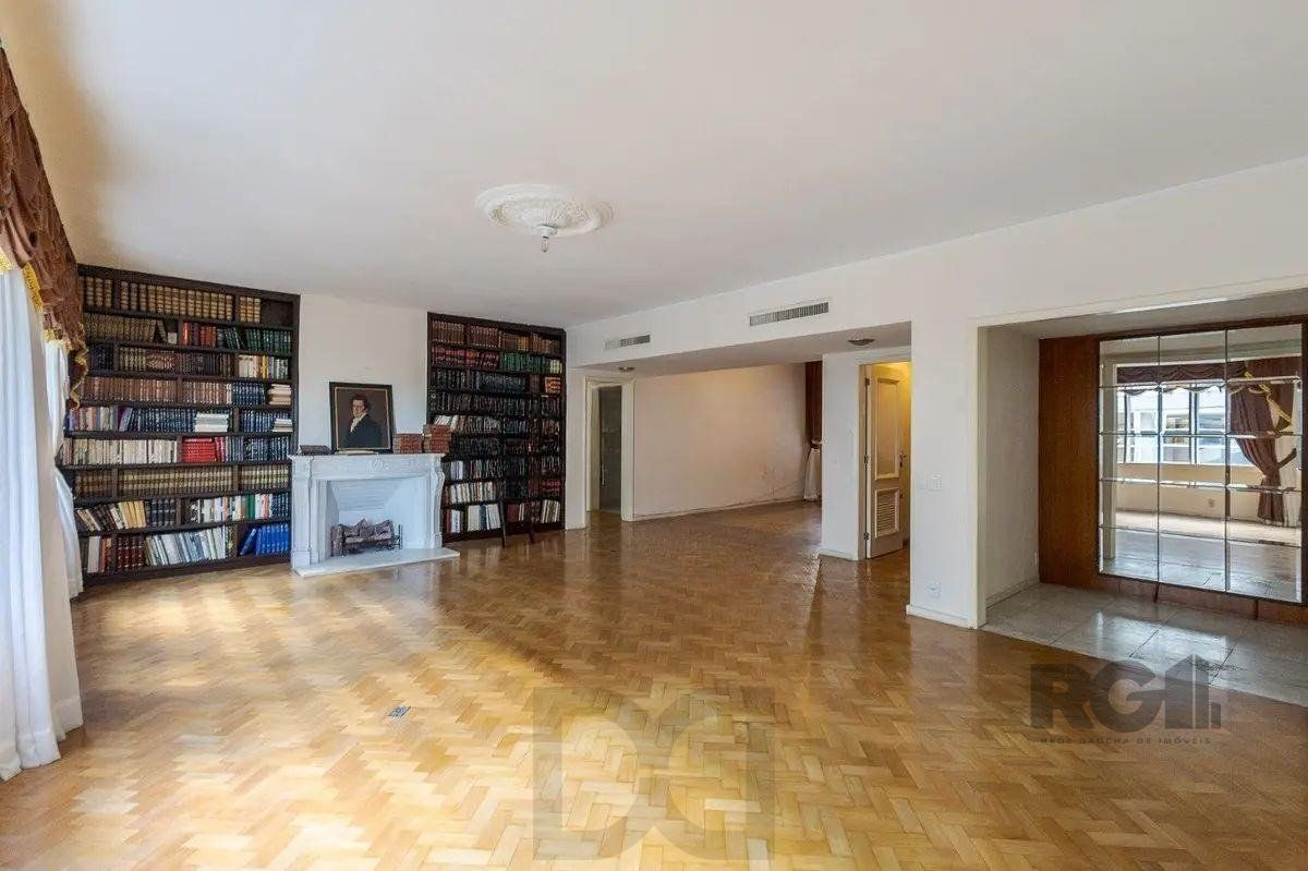 Apartamento 4 dormitorios vaga e elevador Centro Histórico Porto Alegre — foto 8
