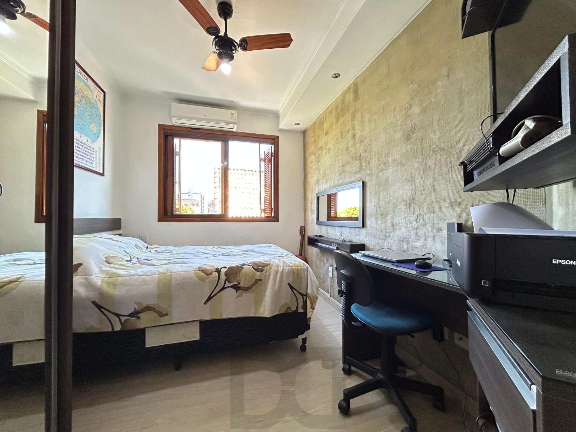Apartamento de 2 quartos, suíte e 1 vaga de garagem — foto 23