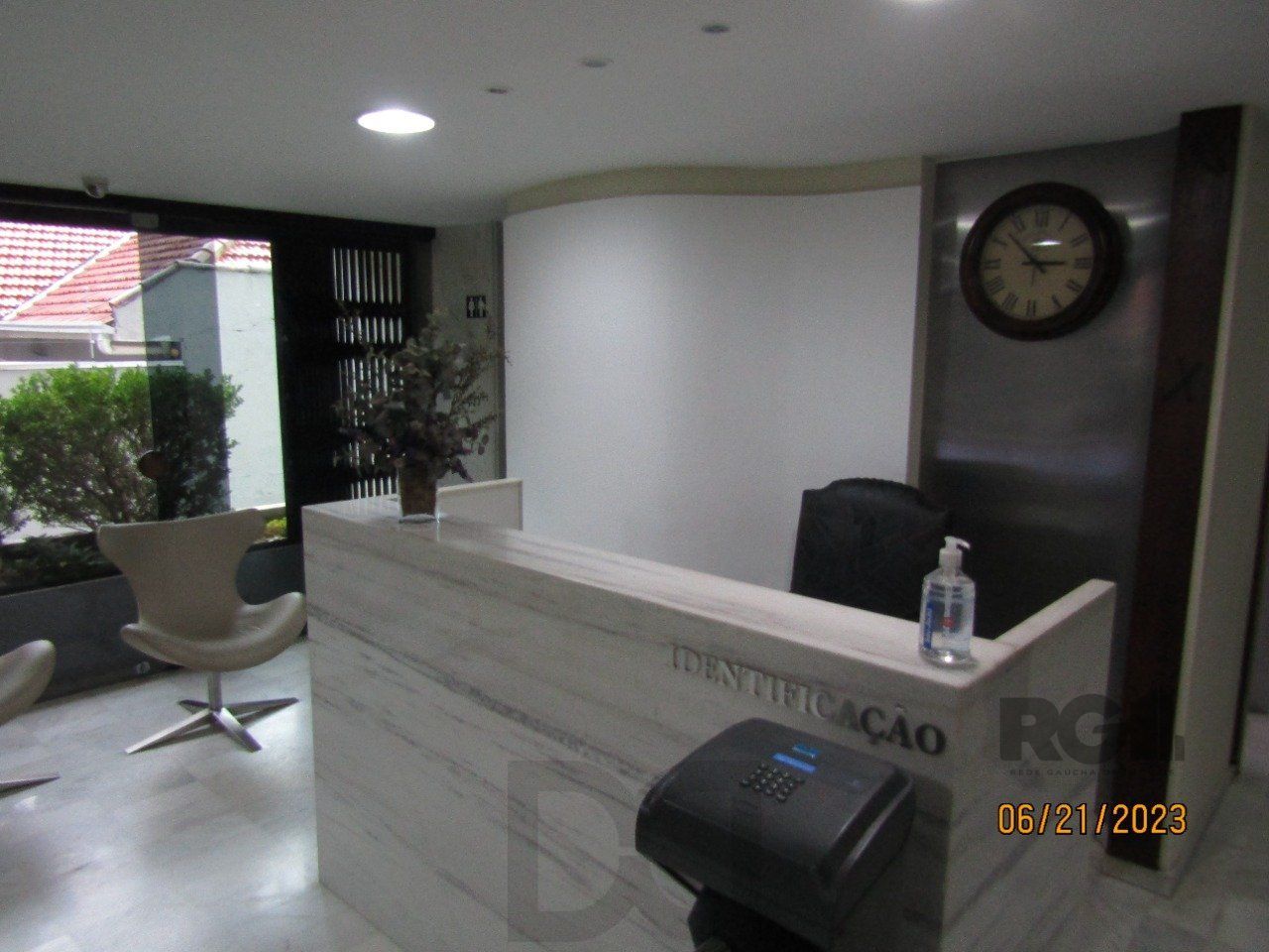 Sala comercial com 1 vaga de garagem no bairro Moinhos de Vento em Porto Alegre — foto 6