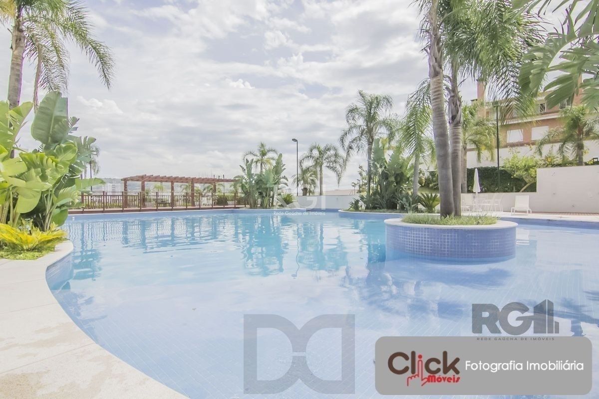 Excelente apartamento, finamente decorado e mobiliado, excelente iluminação, possuindo 03 dormitórios e 03 suites, sendo 01 master — foto 17