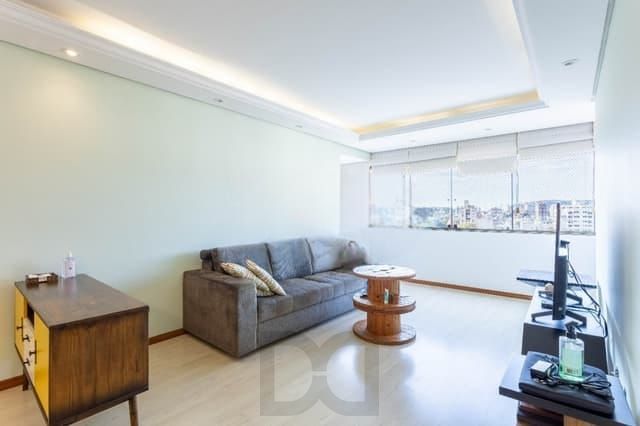 Apartamento de 3 quartos, suíte e 2 vagas de garagem no bairro jardim Botânico — foto 9