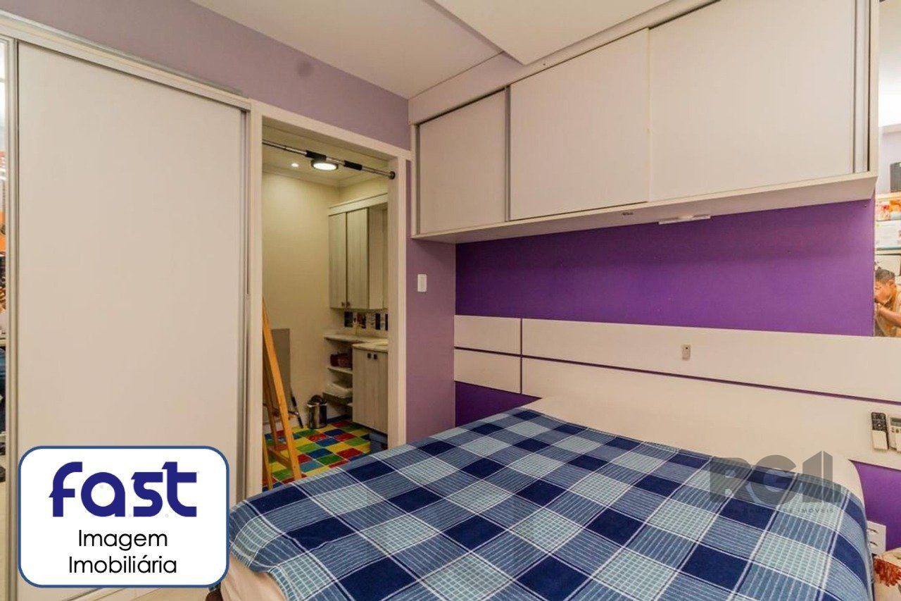 Apartamento para Venda - 65m², 3 dormitórios, 1 suite 1 vaga - Vila Ipiranga — foto 7