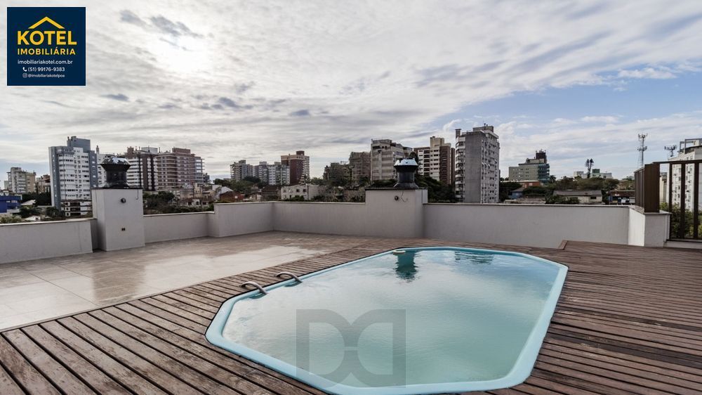 Apartamento de 2 quartos, suíte e 1 vaga de garagem no bairro Petrópolis em POA — foto 8