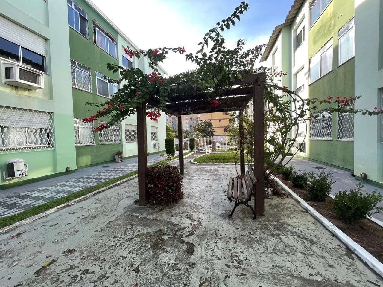 Apartamento de um quarto no bairro Cristal em Porto Alegre — foto 2