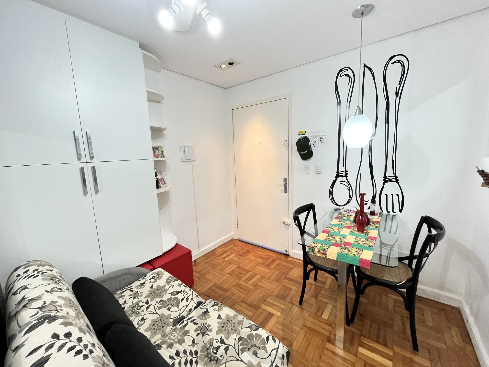 Apartamento JK transformado 1 Dormitório Bairro Passo da Areia — foto 5