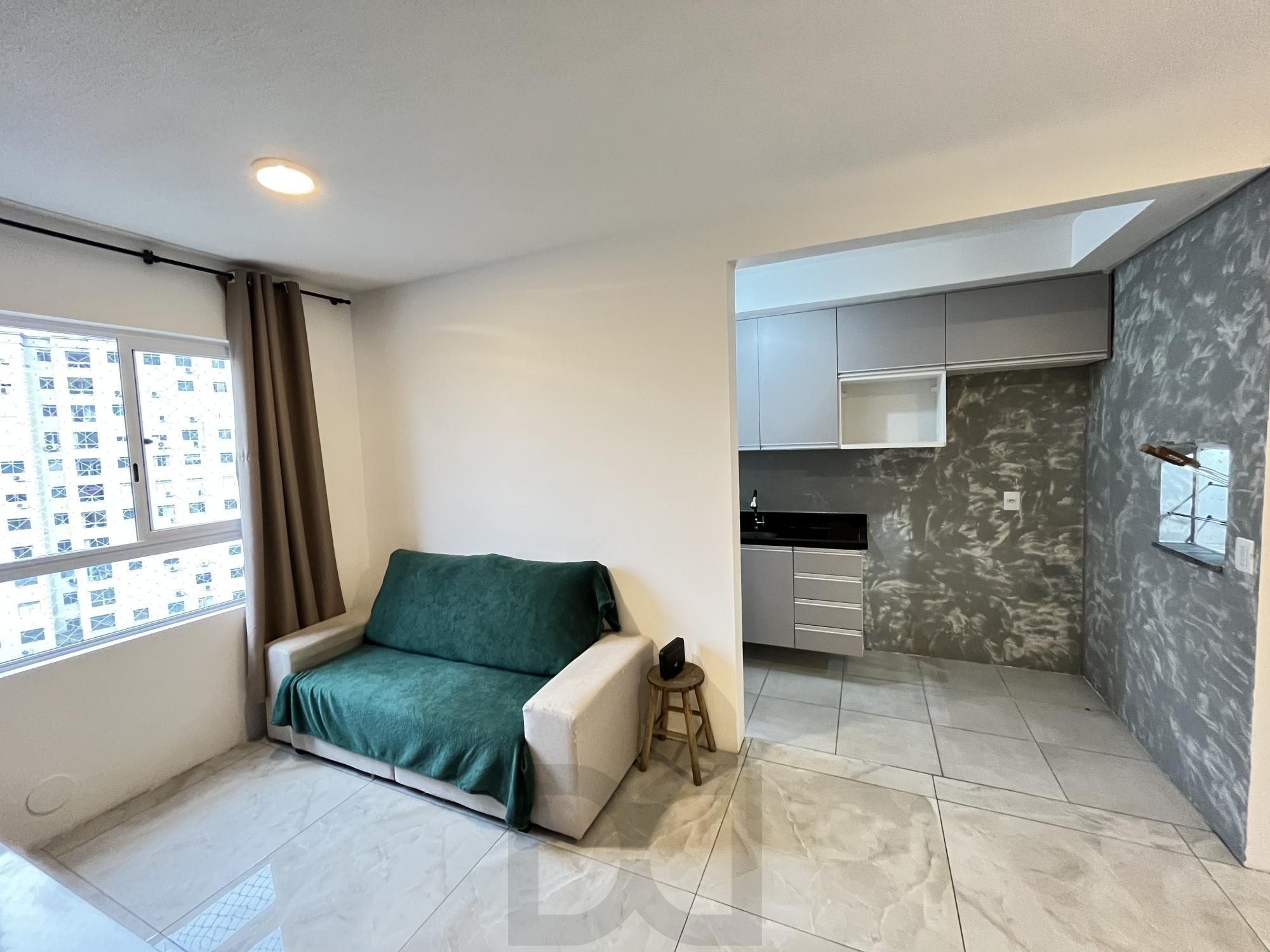 Apartamento de 2 quartos com churrasqueira e garagem em prédio com infra. — foto 6