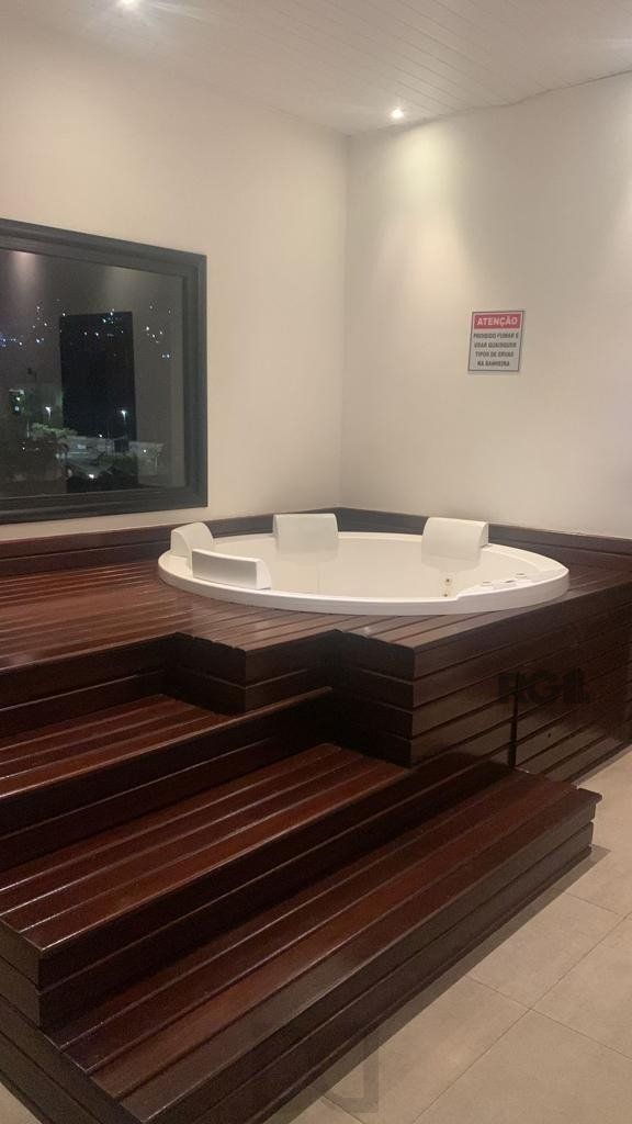 Loft mobiliado, com 38,69 privativo com 1 box perto da PUC-RS no bairro Jardim Botânico em Porto Alegre. — foto 8