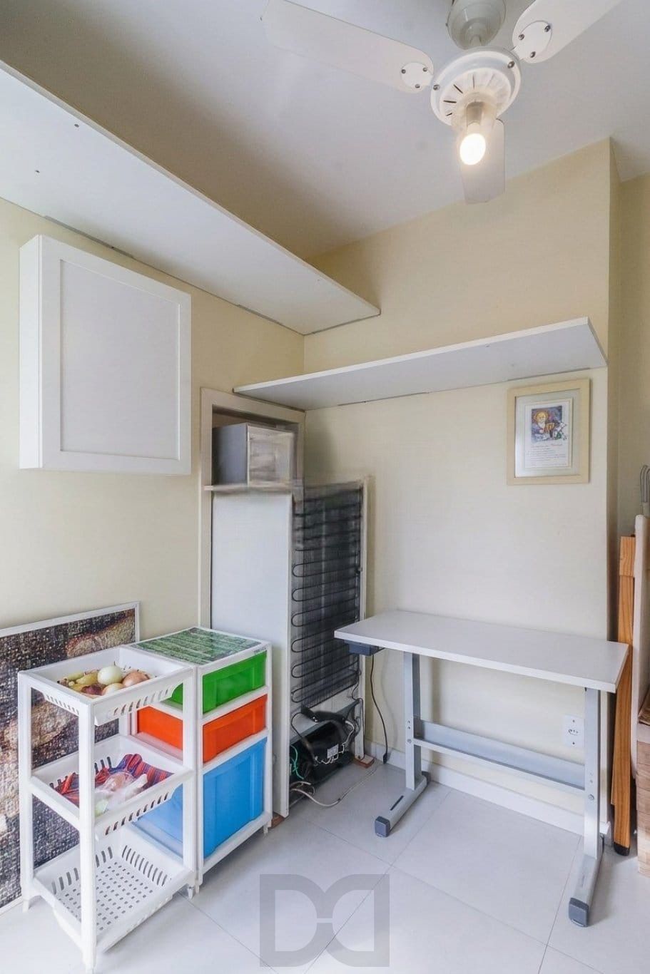 Apartamento de 2 quartos, 2 banheiros, elevador e garagem no bairro Higienópolis — foto 23