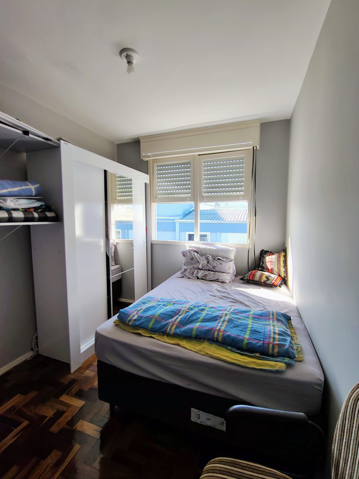 Apartamento de três quartos e uma vaga de garagem rotativa — foto 12