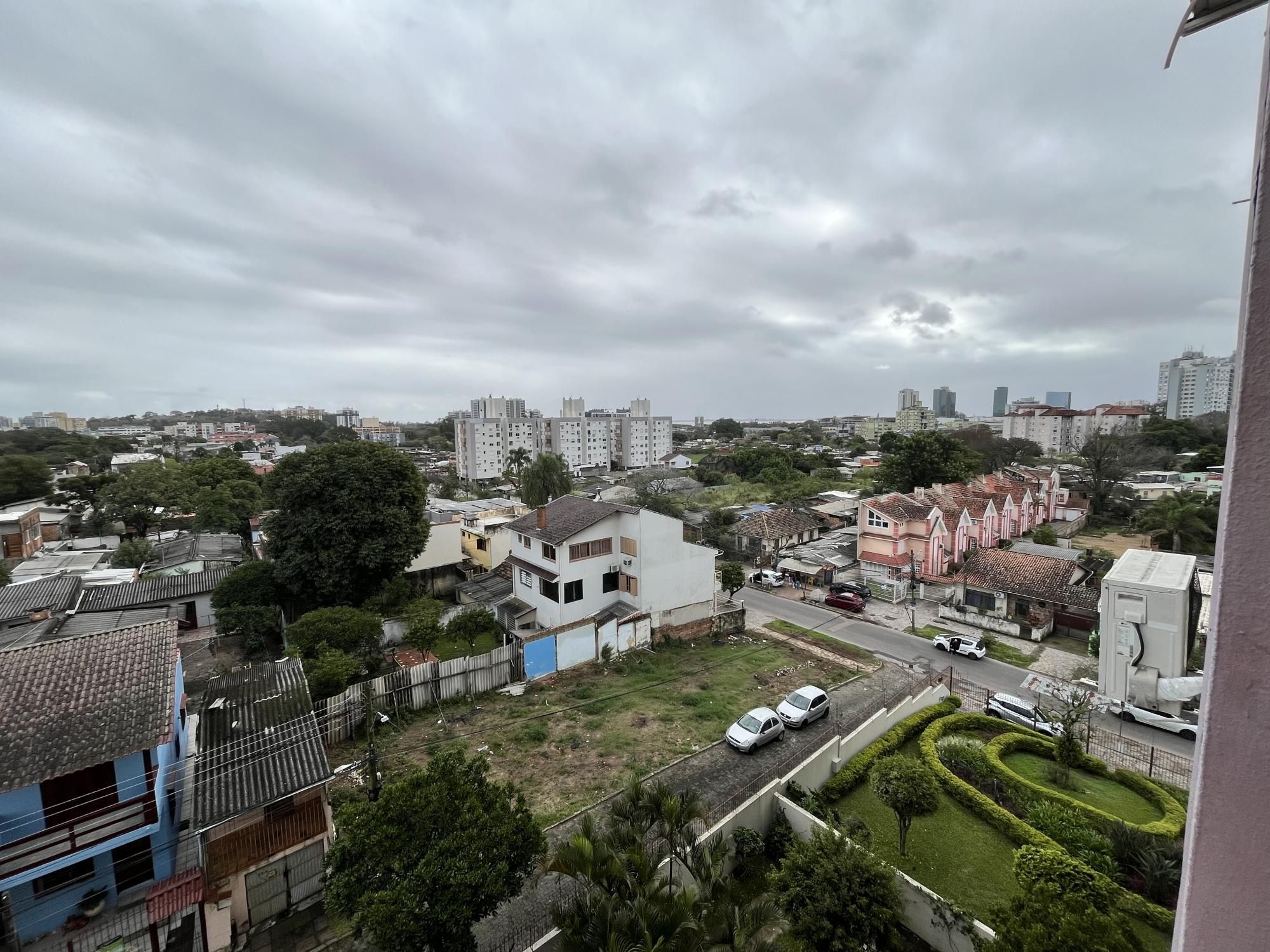 Apartamento de 2 quartos e 1 vaga de garagem escriturada no bairro Camaquã POA — foto 25