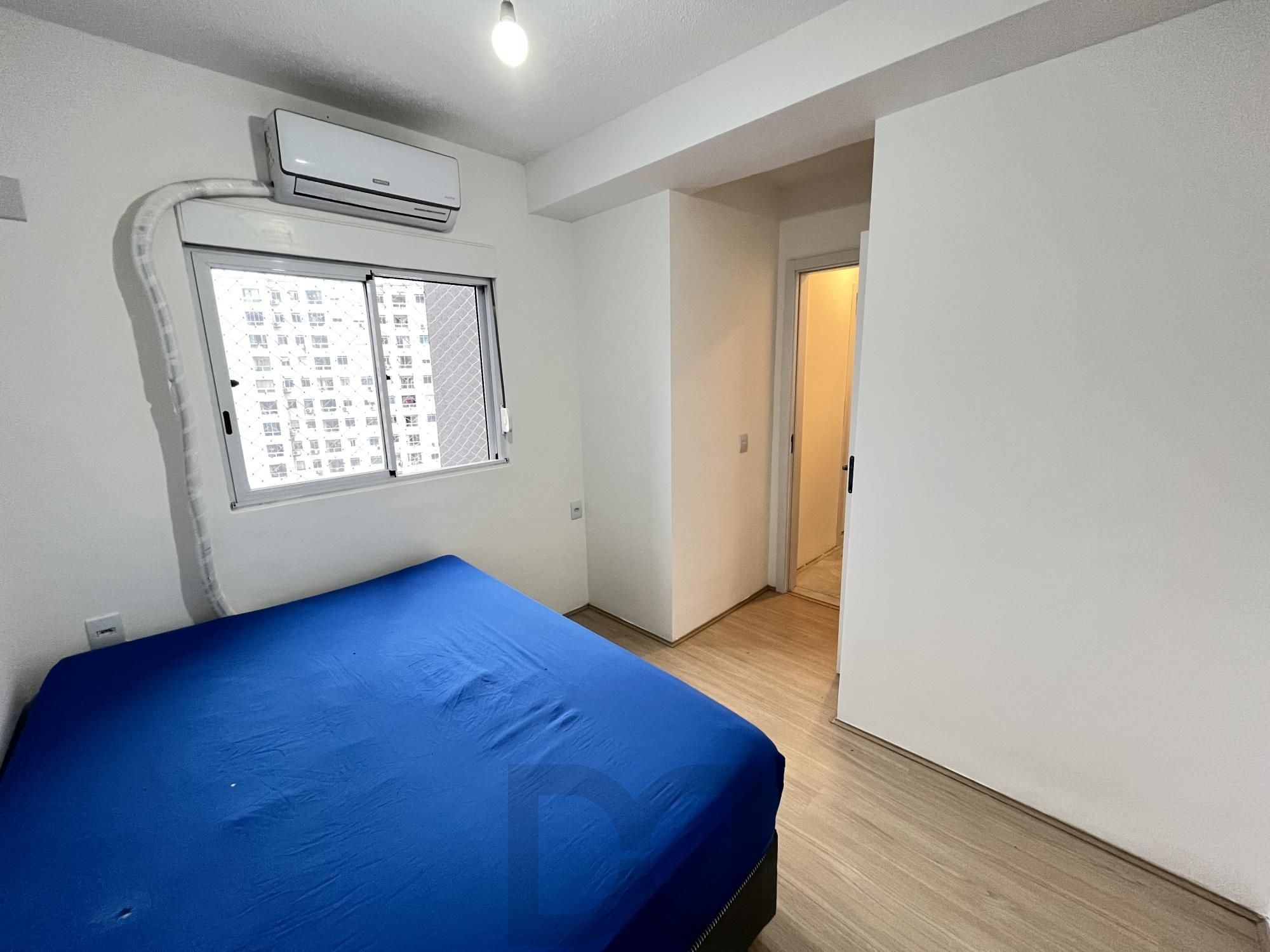 Apartamento de 2 quartos com churrasqueira e garagem em prédio com infra. — foto 10