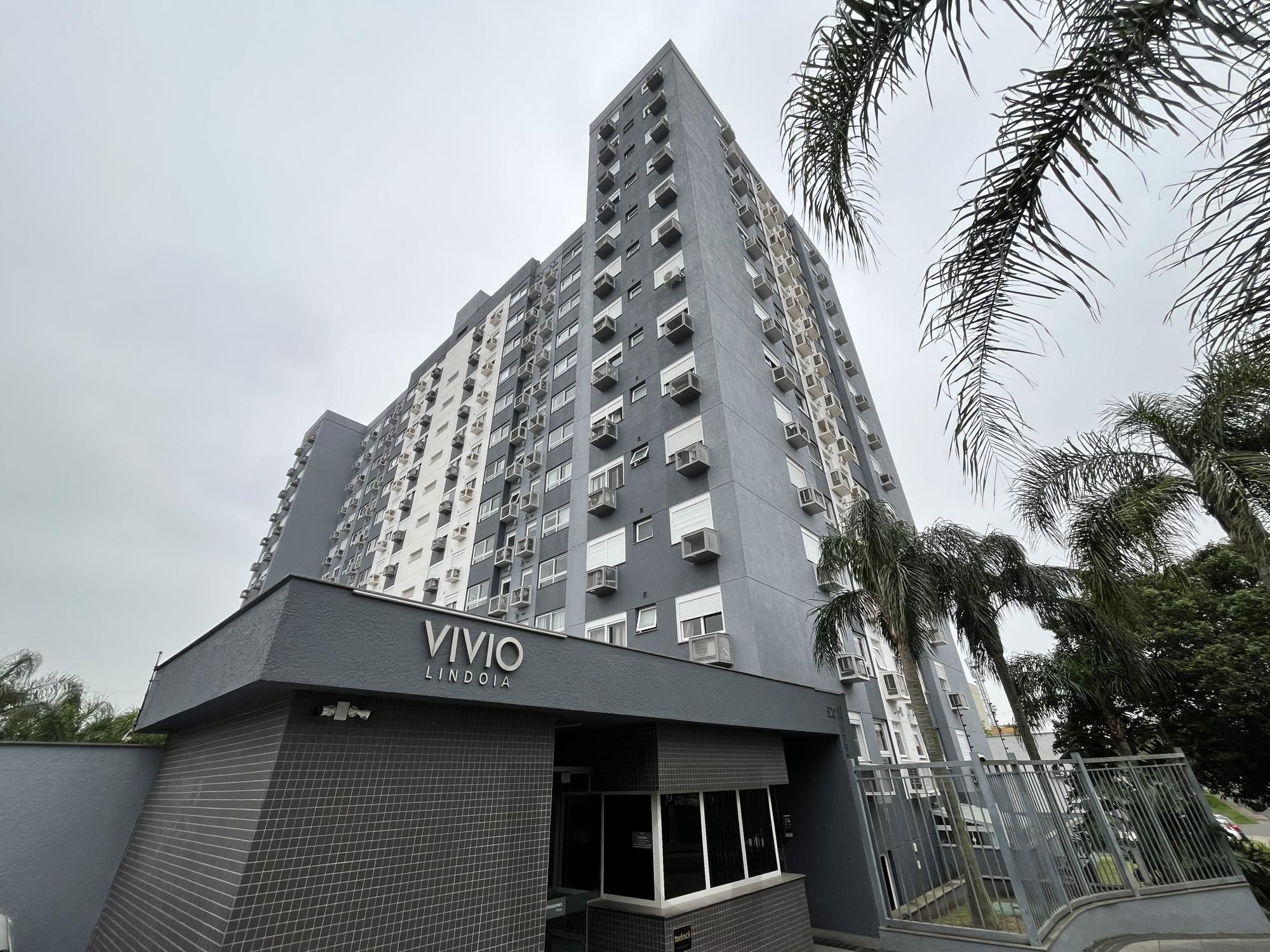 Apartamento Venda - 66.29m², 3 dormitórios, sendo 1 suíte, 1 vaga — foto 1
