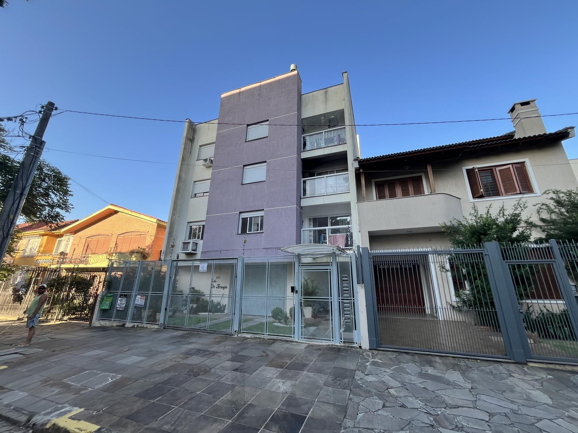 Apartamento 1 Dormitório com Vaga – Iluminação Natural e Excelente Acabamento — foto 17