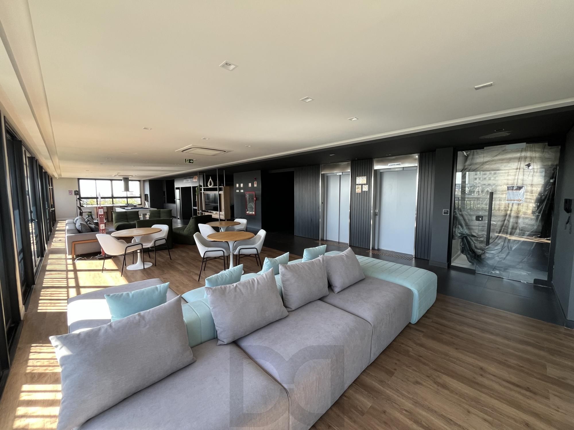 Apartamento de 1 quarto e 1 vaga de garagem no GO CARLOS GOMES — foto 31