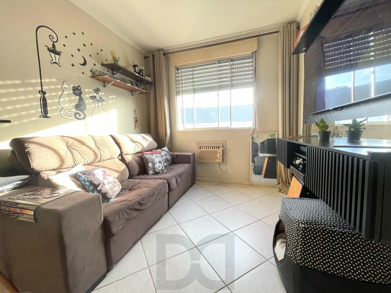 Apartamento de um quarto no bairro Cristal em Porto Alegre — foto 9