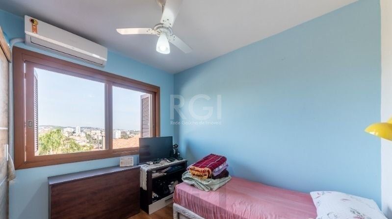 Casa Condomínio para Venda, 204.81m², 3 quartos, 1 suíte e 2 vagas - Cristal — foto 23