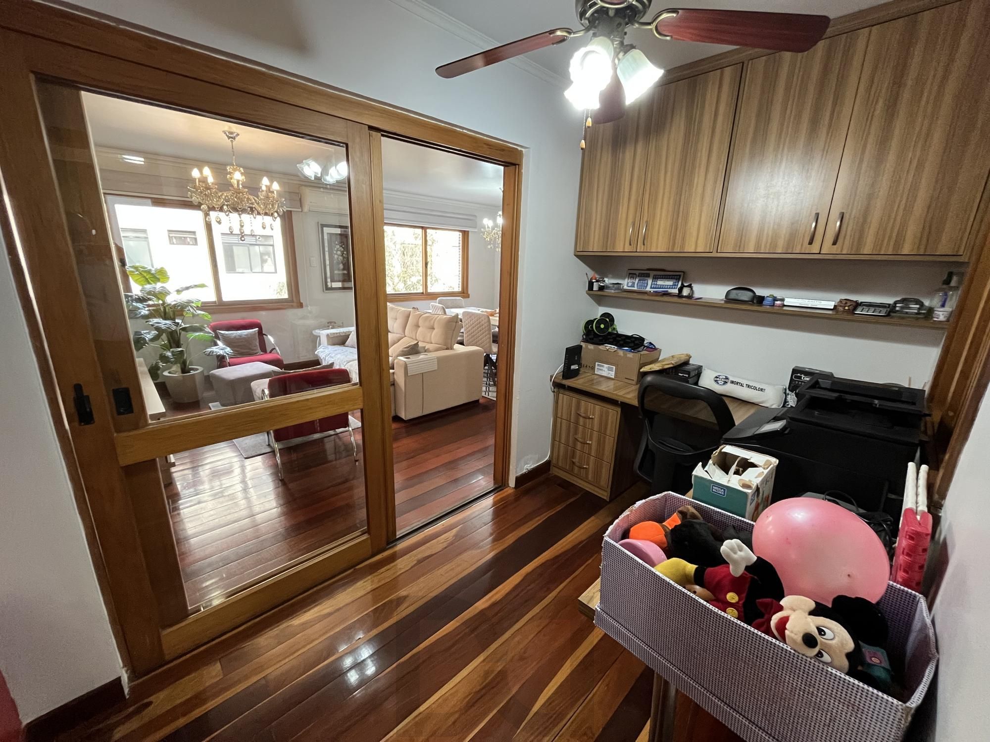 Apartamento de 3 quartos, suíte e 2 vagas de garagem no bairro Santana em POA — foto 21