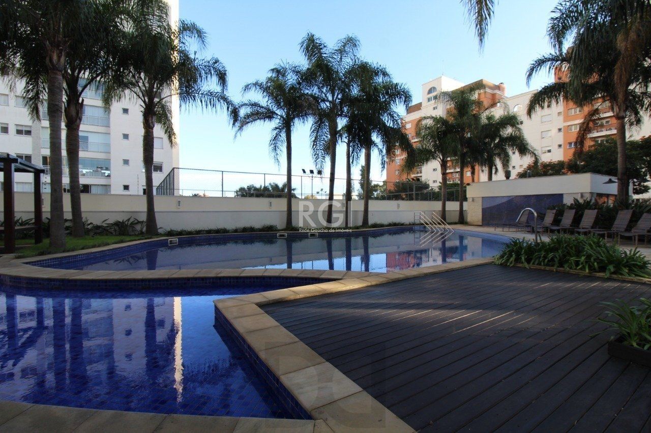 Apartamento de dois dormitórios, duas suítes e duas vagas de garagem no Prado Gallerie, condomínio com infra estrutura de lazer e segurança, próximo aos shoping iguatemi e bourbom, parque Germânia, b — foto 45