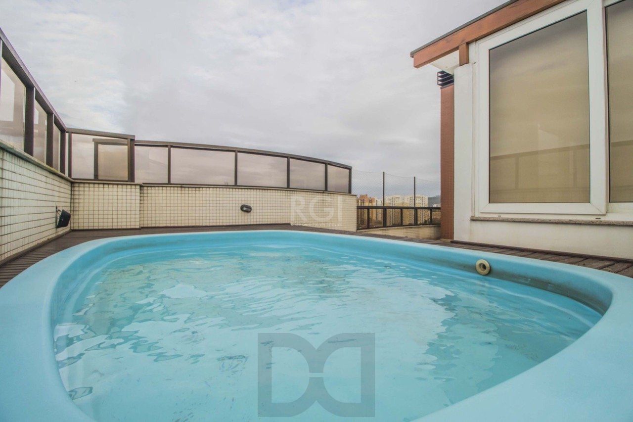 Cobertura Venda - 100m², 3 dormitórios, sendo 1 suite, 2 vagas - Jardim Lindóia — foto 29