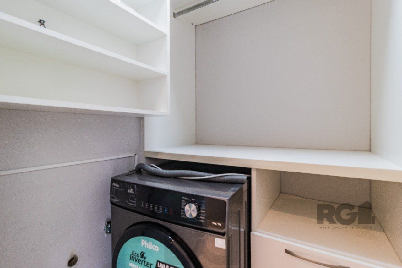 Apartamento de 3 quartos, suite e 2 vagas de garagem no bairro Jardim Carvalho — foto 13