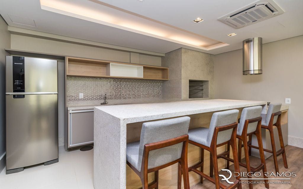 Apartamento de 1 quarto (studio) e uma vaga no bairro Moinhos de Vento em POA — foto 13