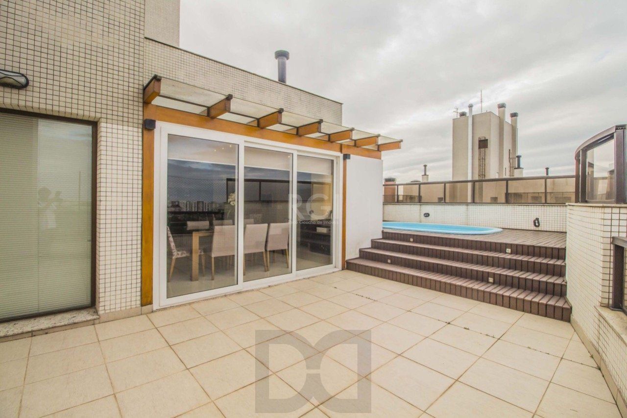 Cobertura Venda - 100m², 3 dormitórios, sendo 1 suite, 2 vagas - Jardim Lindóia — foto 26