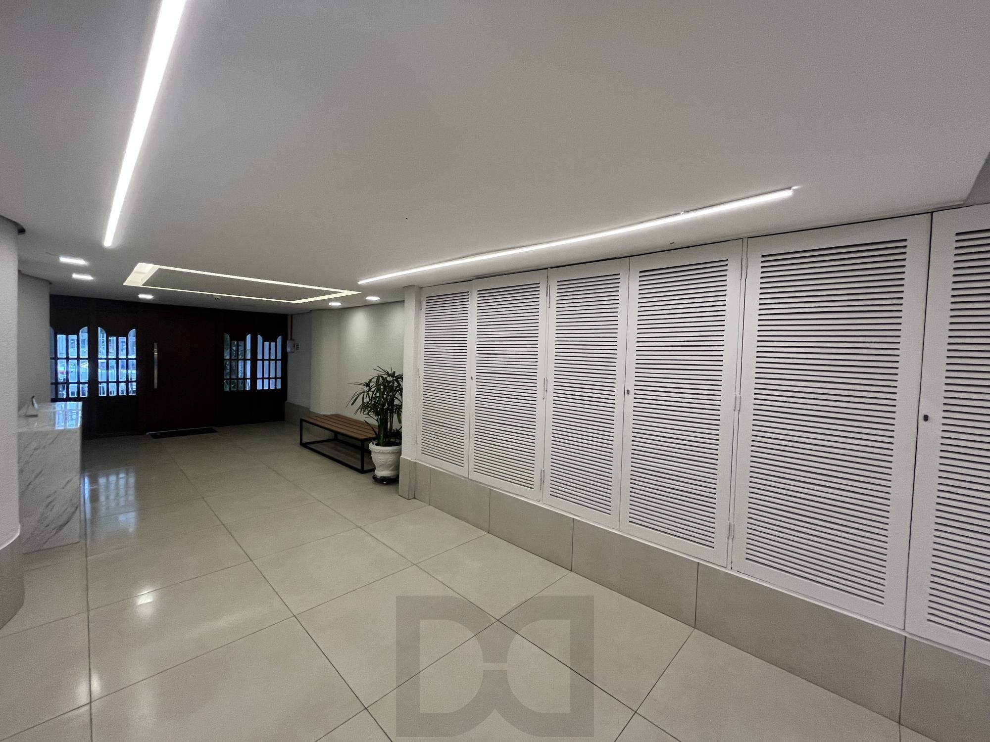 Apartamento garden de 1 dormitório transformado 2 quartos no bairro Cidade Baixa — foto 19