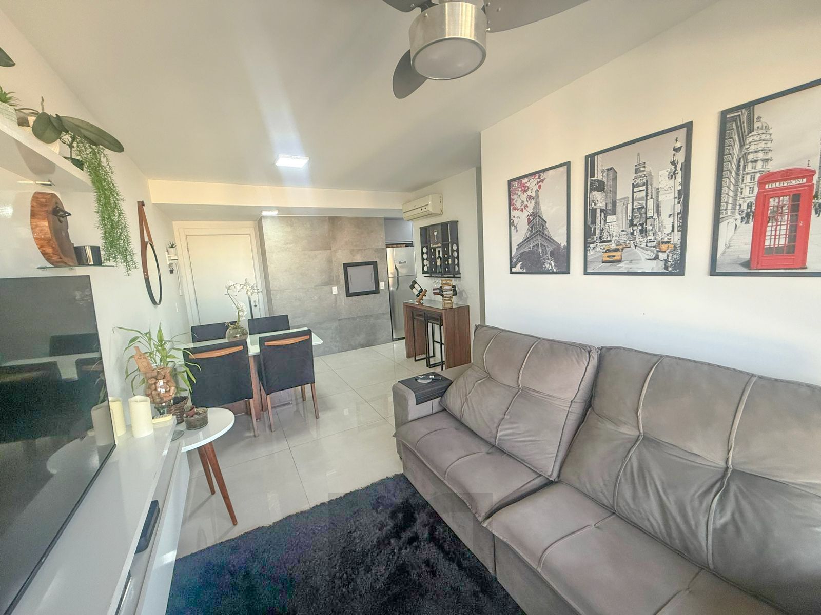 Apartamento de 2 quartos, suíte e 1 vaga de garagem no bairro Santana em POA — foto 26