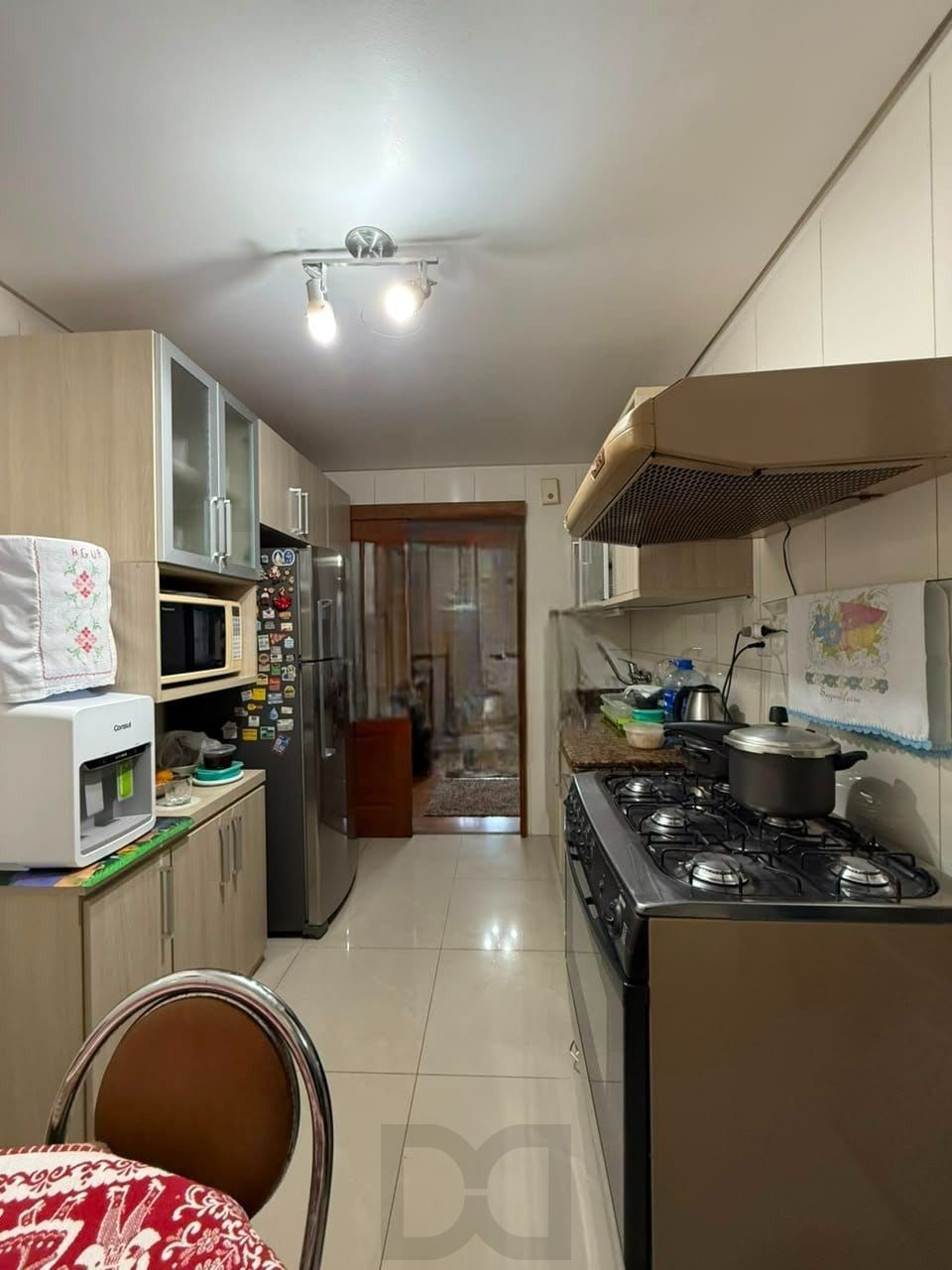 Apartamento térreo no bairro Menino Deus em Porto Alegre — foto 11