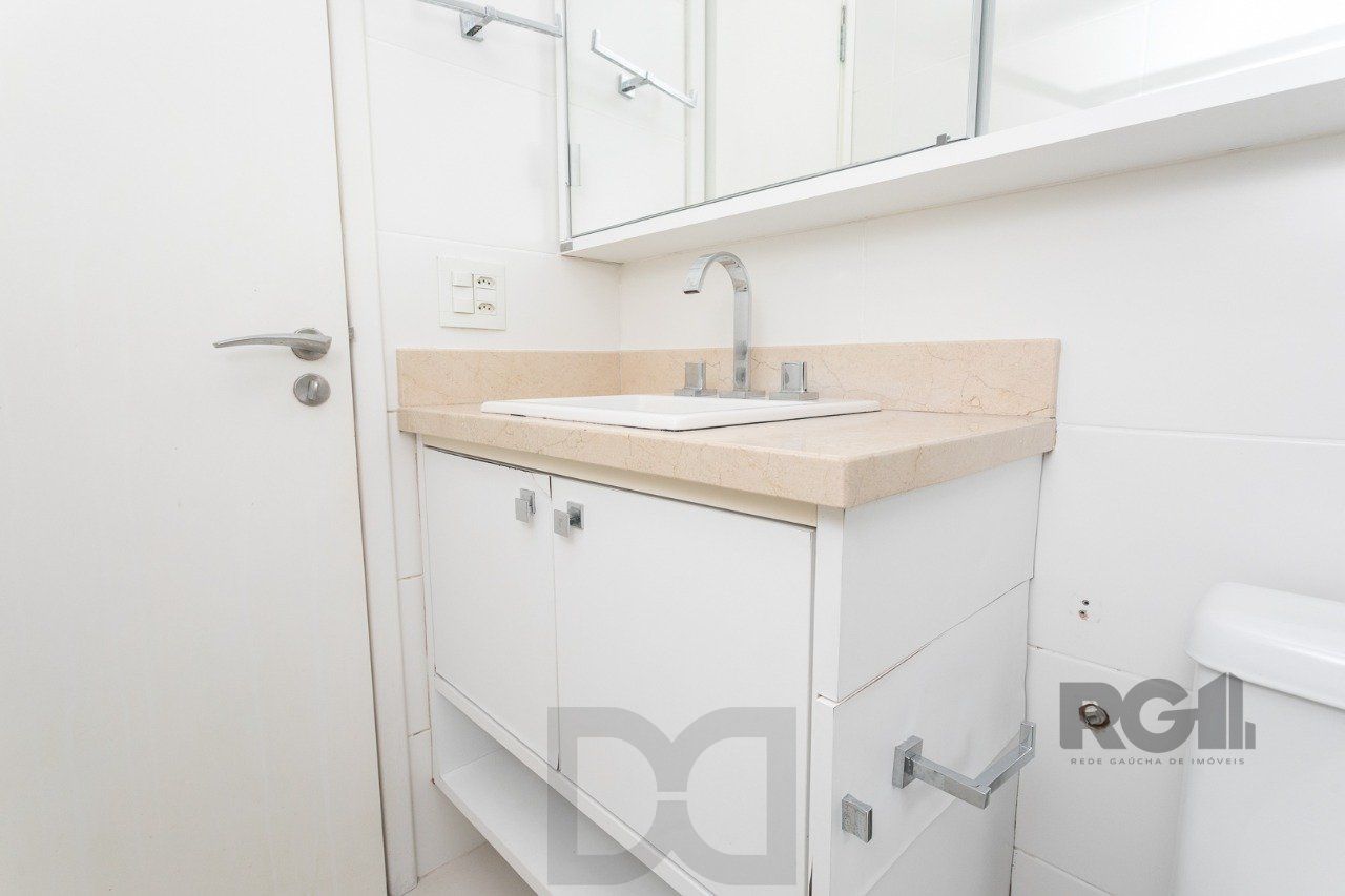 Apartamento semimobiliado e decorado no bairro Auxiliadora, com 91 m² — foto 34