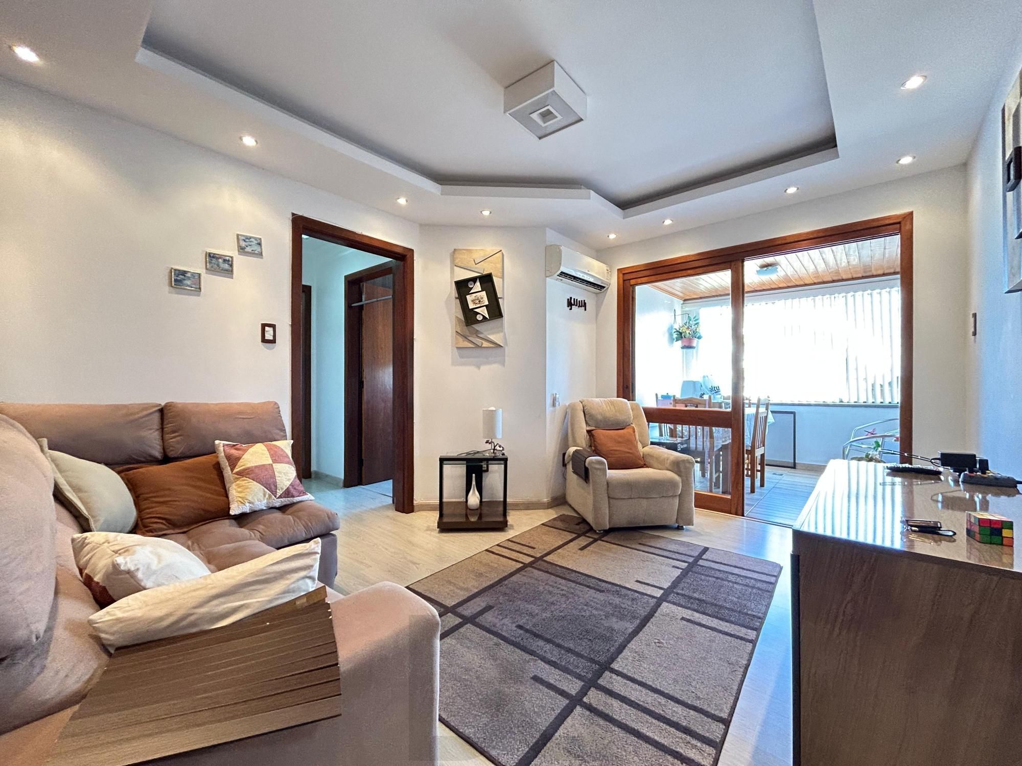 Apartamento de 2 quartos, suíte e 1 vaga de garagem — foto 2