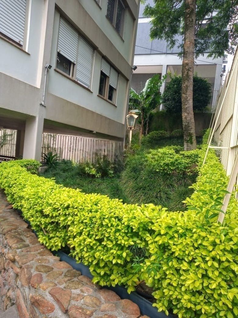 Apartamento de 2 quartos, 2 banheiros, elevador e garagem no bairro Higienópolis — foto 37