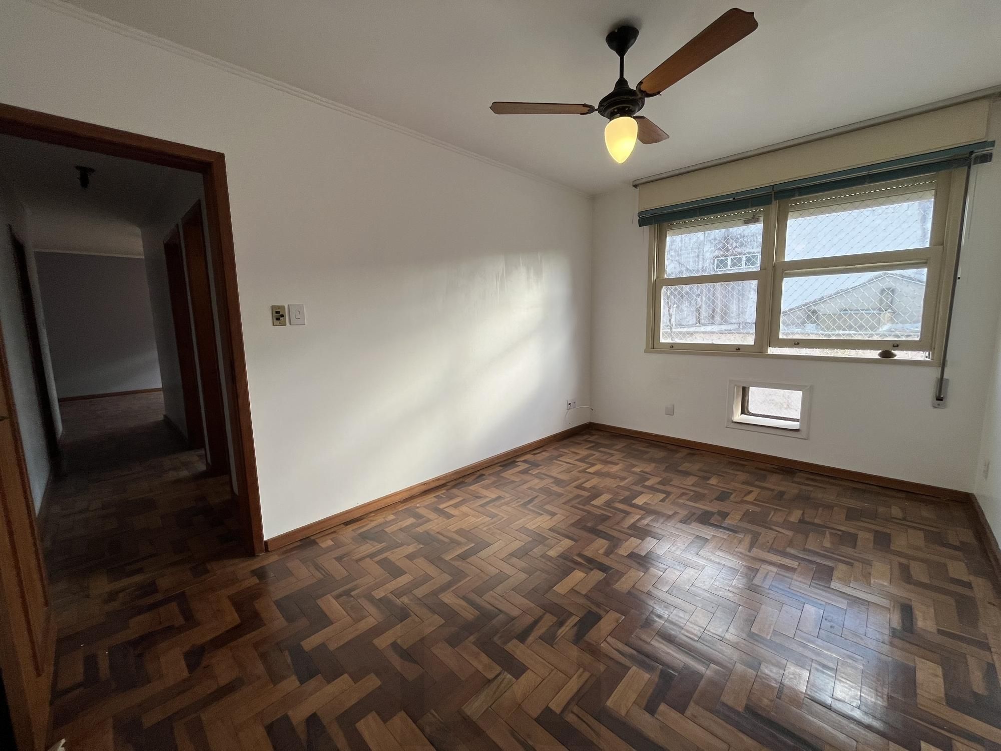 Apartamento de 2 quartos, opção 3º quarto ou gabinete e 1 vaga de garagem — foto 1