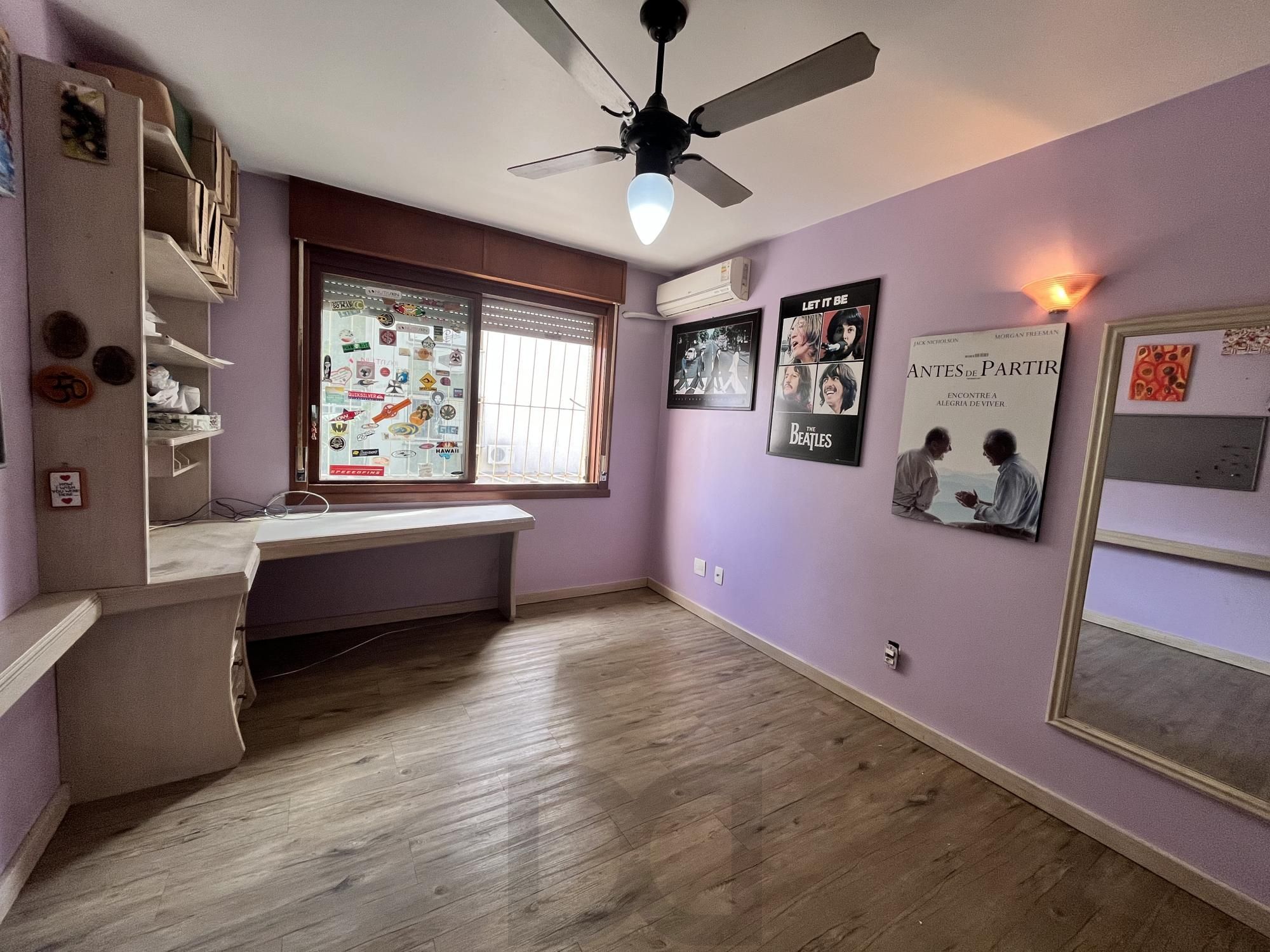 Apartamento de 4 quartos, suíte, amplo closet, dependência e 2 vagas de garagem — foto 17