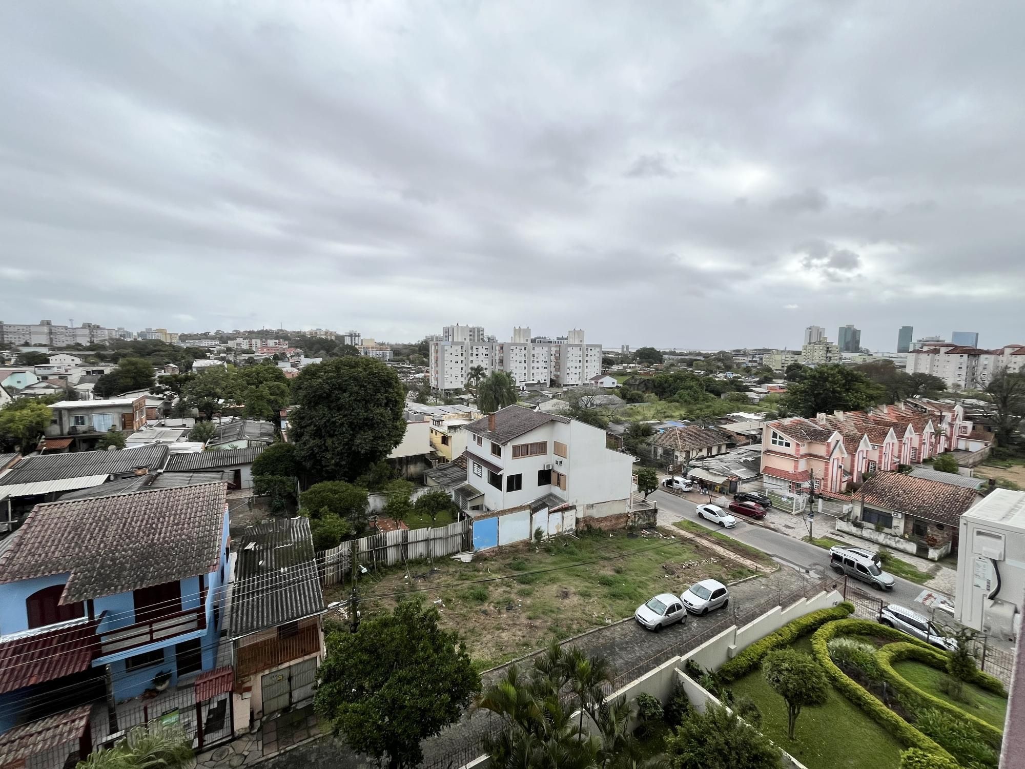 Apartamento de 2 quartos e 1 vaga de garagem escriturada no bairro Camaquã POA — foto 26