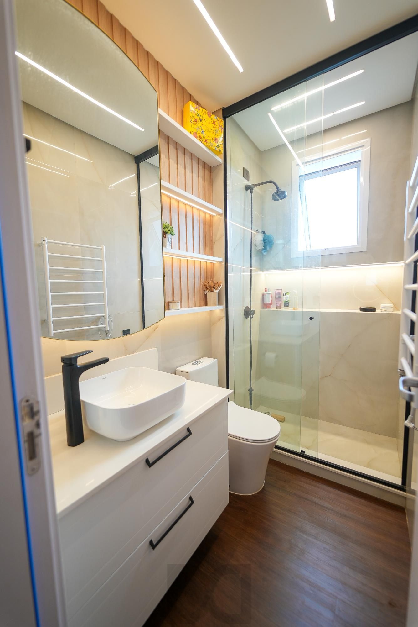 Excelente apartamento com mais 200m² privativos, com Terraço. — foto 20