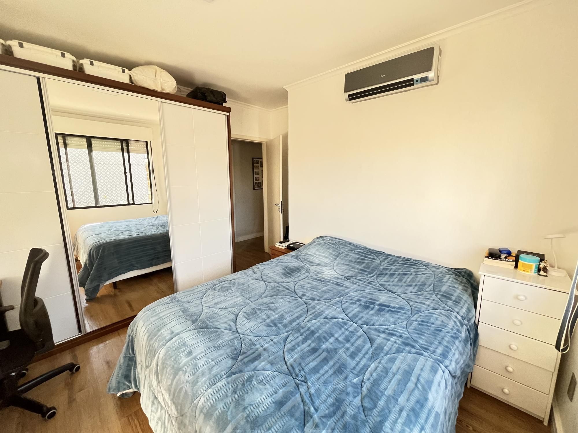 Apartamento de 3 quartos, dependência de empregada e 1 vaga de garagem M. Deus — foto 22
