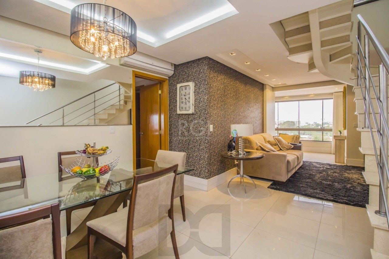 Cobertura Venda - 100m², 3 dormitórios, sendo 1 suite, 2 vagas - Jardim Lindóia — foto 2