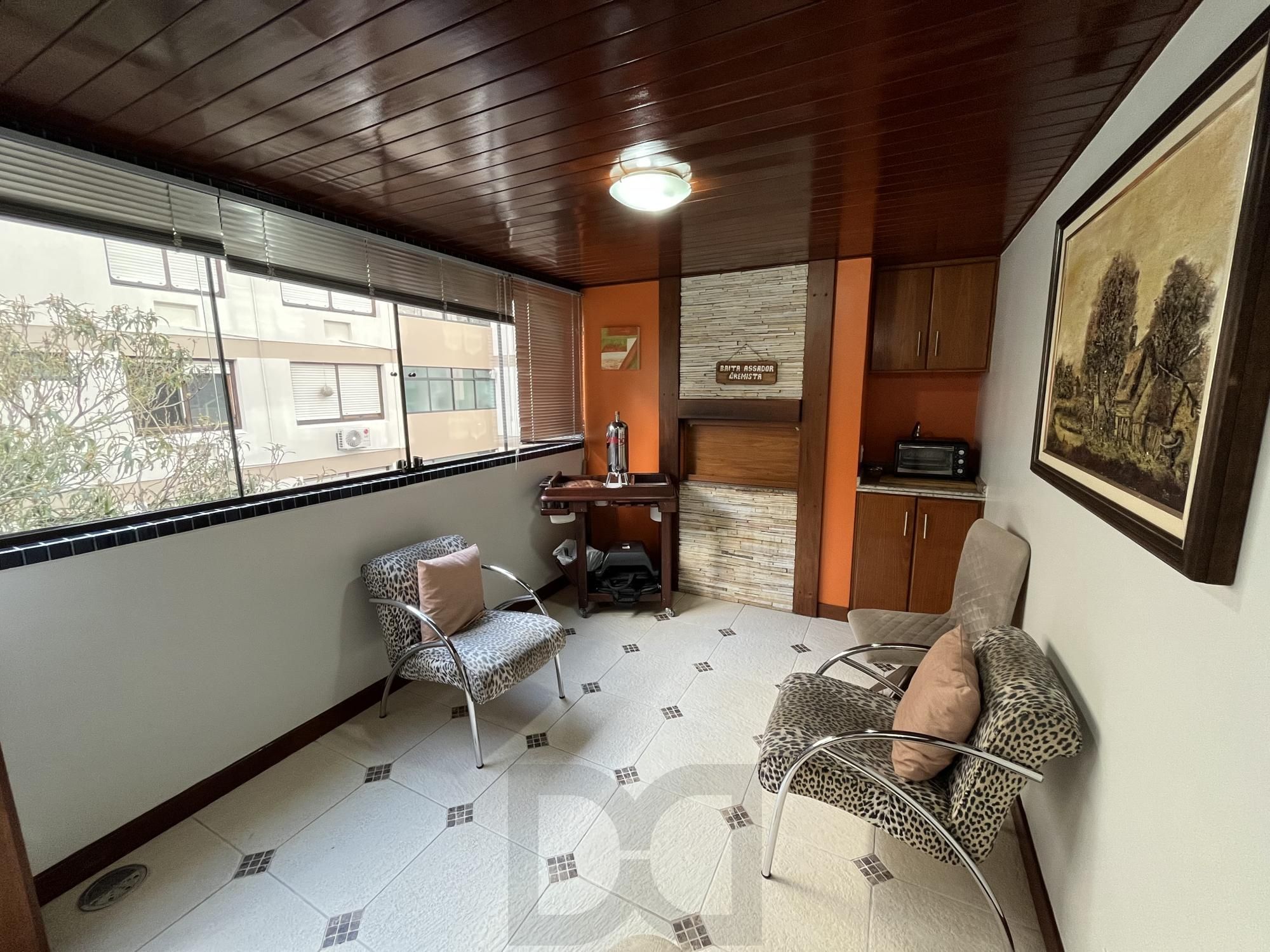 Apartamento de 3 quartos, suíte e 2 vagas de garagem no bairro Santana em POA — foto 32
