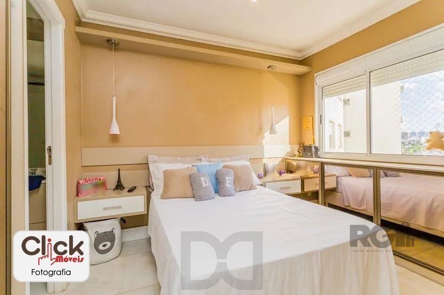 Apartamento 3 dormitórios, sendo 1 suíte, 66 m² de área privativa e 1 vaga(s) de garagem. Localizado na Rua/Av. Dom Claudio Jose Goncalves Ponce De Leao, no bairro Vila Ipiranga em Porto Alegre. — foto 7