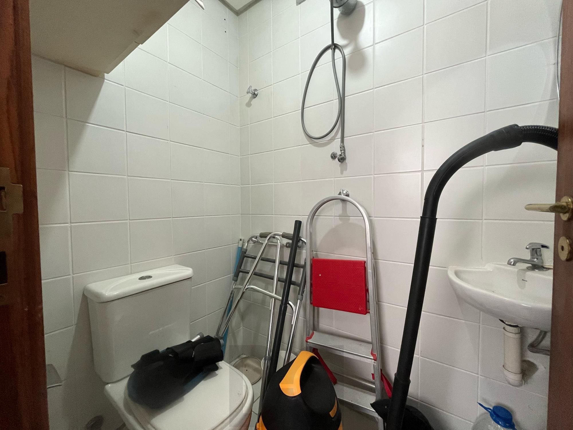 Apartamento 3 quartos, suíte, sacada, lareira, churrasqueira, 2 vagas de garagem — foto 27